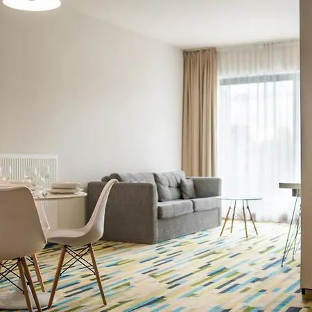 Daire Vacationclub - Baltic Park Molo D310