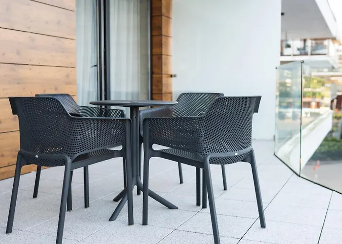 Vacationclub - Baltic Park Molo D310 *